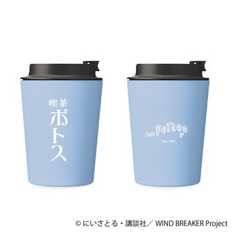 WIND BREAKER_ホログラム缶バッジ デザイン04(桜遥/D) | 公式グッズ