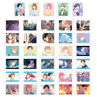 アオのハコ_鹿野千夏 場面写アクリルブロック | 公式グッズ・公式