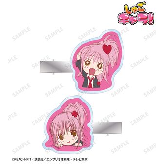 しゅごキャラ！_缶バッジ12/キャラなりver. ボックス（全9種）(グラフ