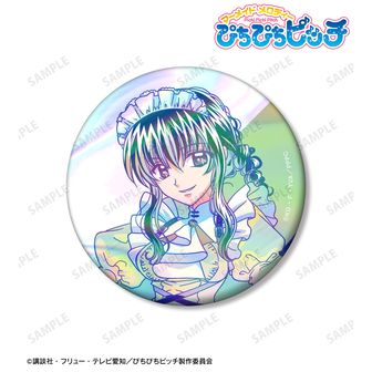 ぴちぴちピッチ_モチーフ柄 オーロラバッグ | 公式グッズ・公式