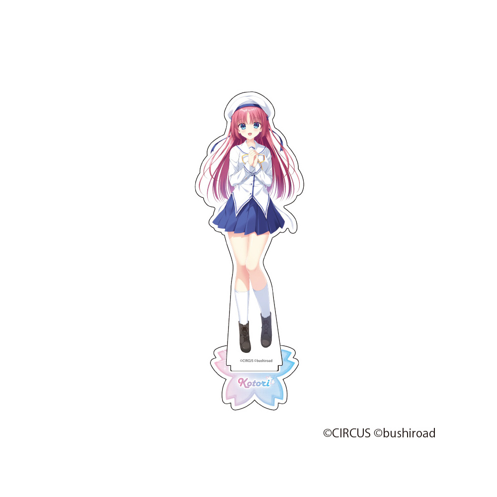 D.C. Re:tune ?ダ・カーポ? リチューン_アクリルスタンドフィギュア【白河ことり】