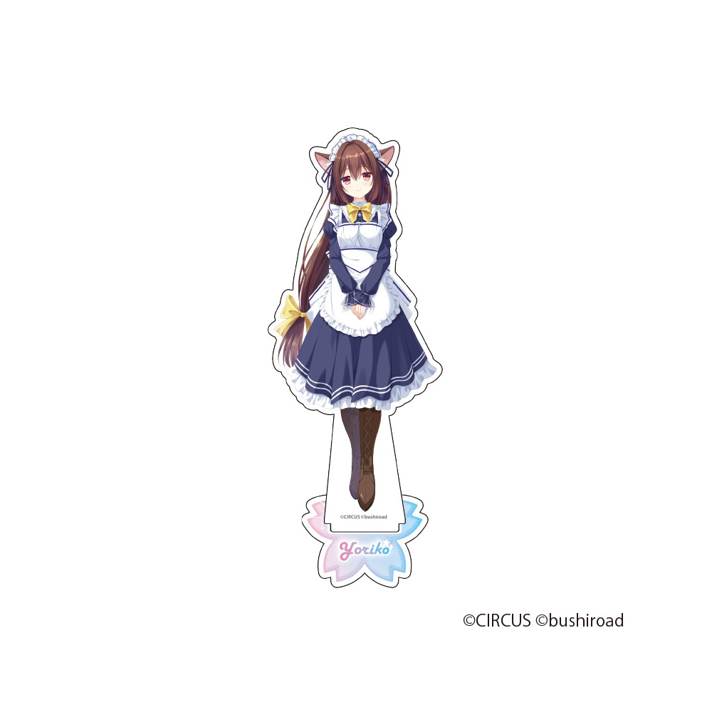 D.C. Re:tune ?ダ・カーポ? リチューン_アクリルスタンドフィギュア【鷺澤頼子】