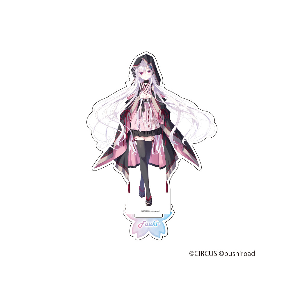 D.C. Re:tune ?ダ・カーポ? リチューン_アクリルスタンドフィギュア【風祈】