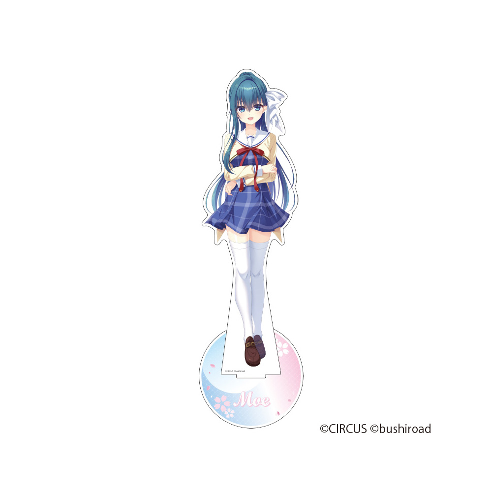 D.C. Re:tune ?ダ・カーポ? リチューン_BIGアクリルスタンドフィギュア【水越萌】