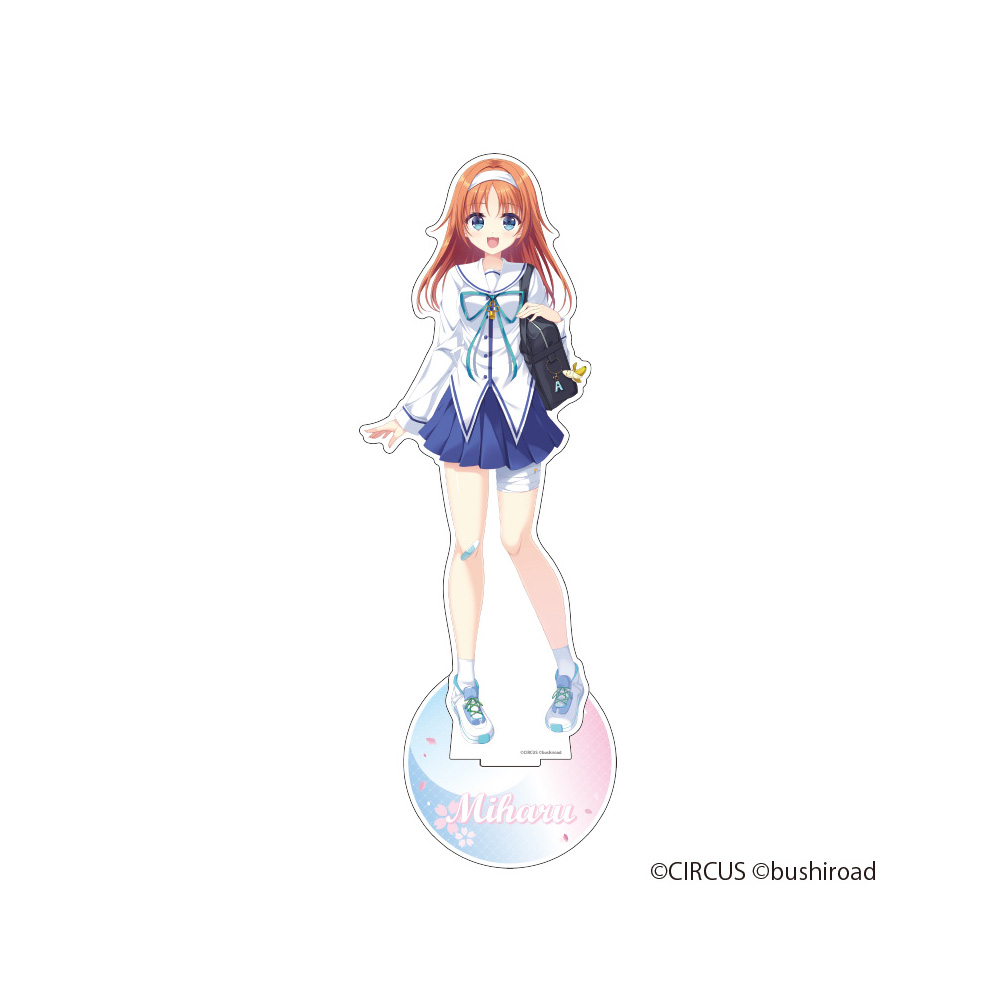 D.C. Re:tune ?ダ・カーポ? リチューン_BIGアクリルスタンドフィギュア【天枷美春】