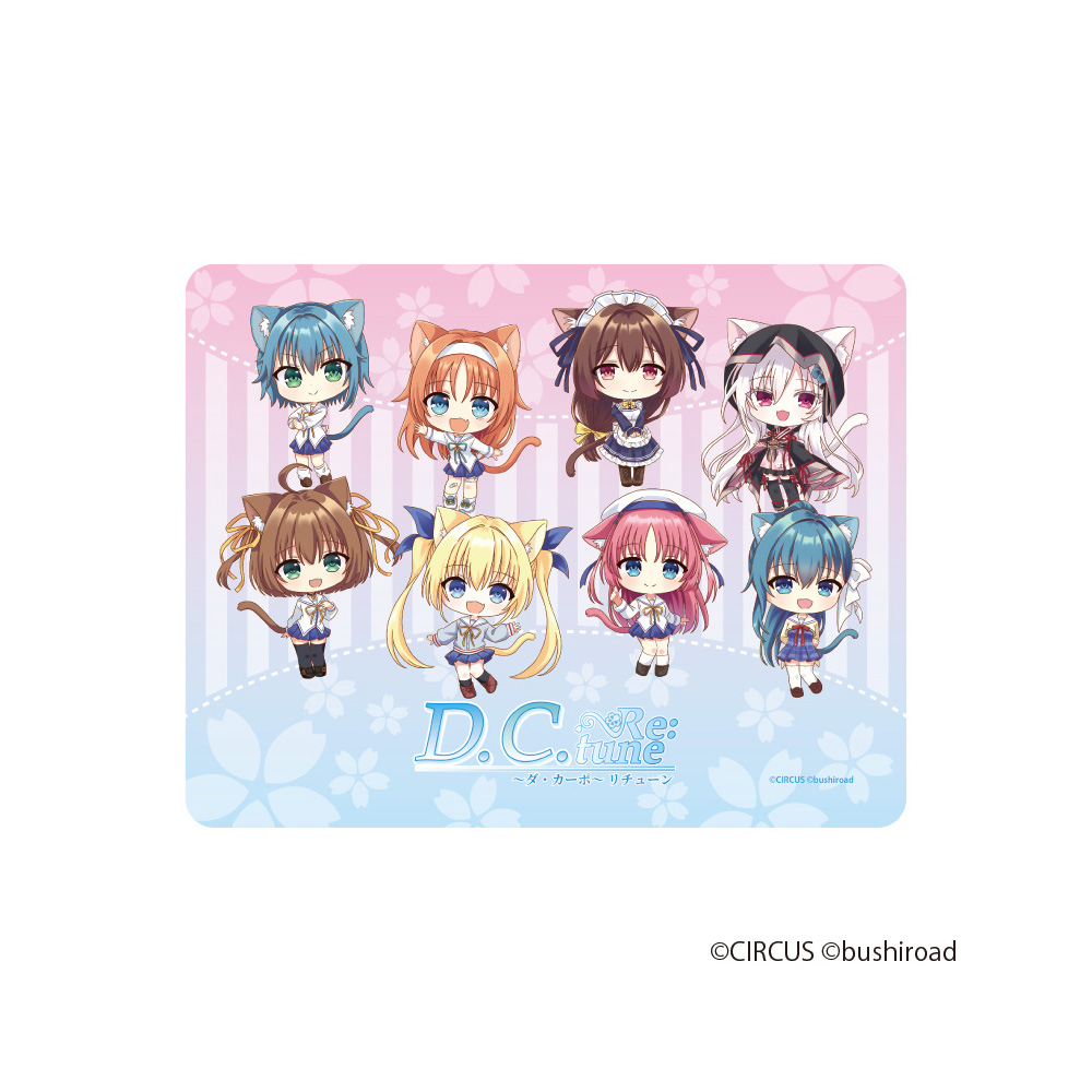 D.C. Re:tune ?ダ・カーポ? リチューン_ラバーマウスパッド