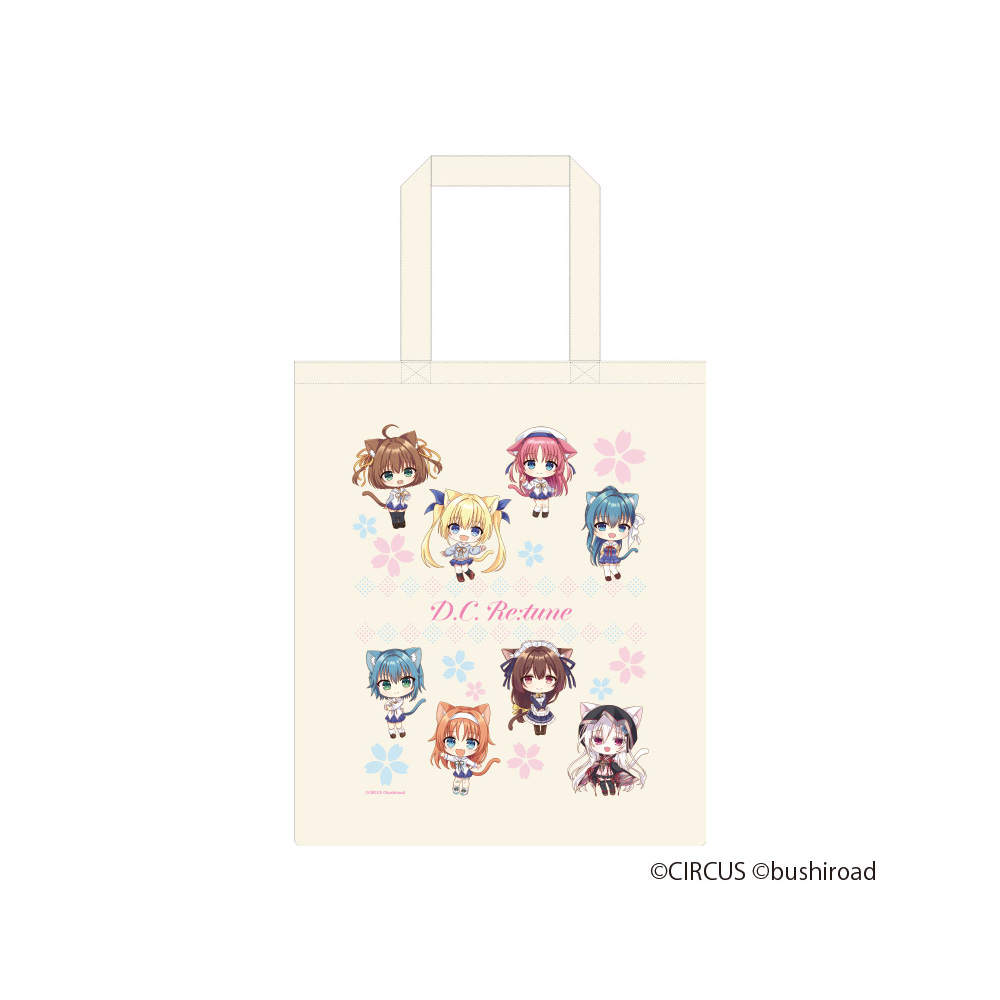 D.C. Re:tune ?ダ・カーポ? リチューン_トートバッグ
