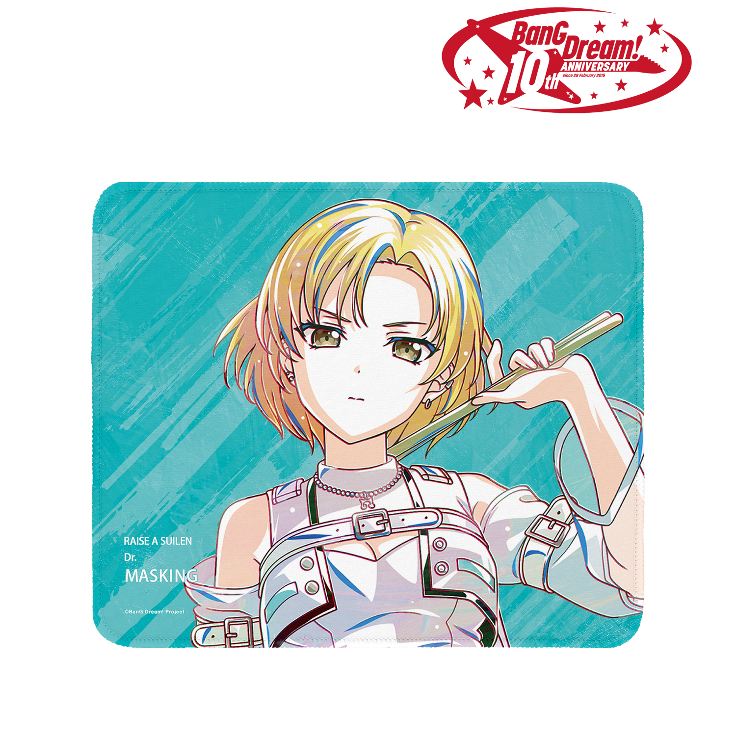 BanG Dream!_マスキング Ani-Art 第6弾 マウスパッド