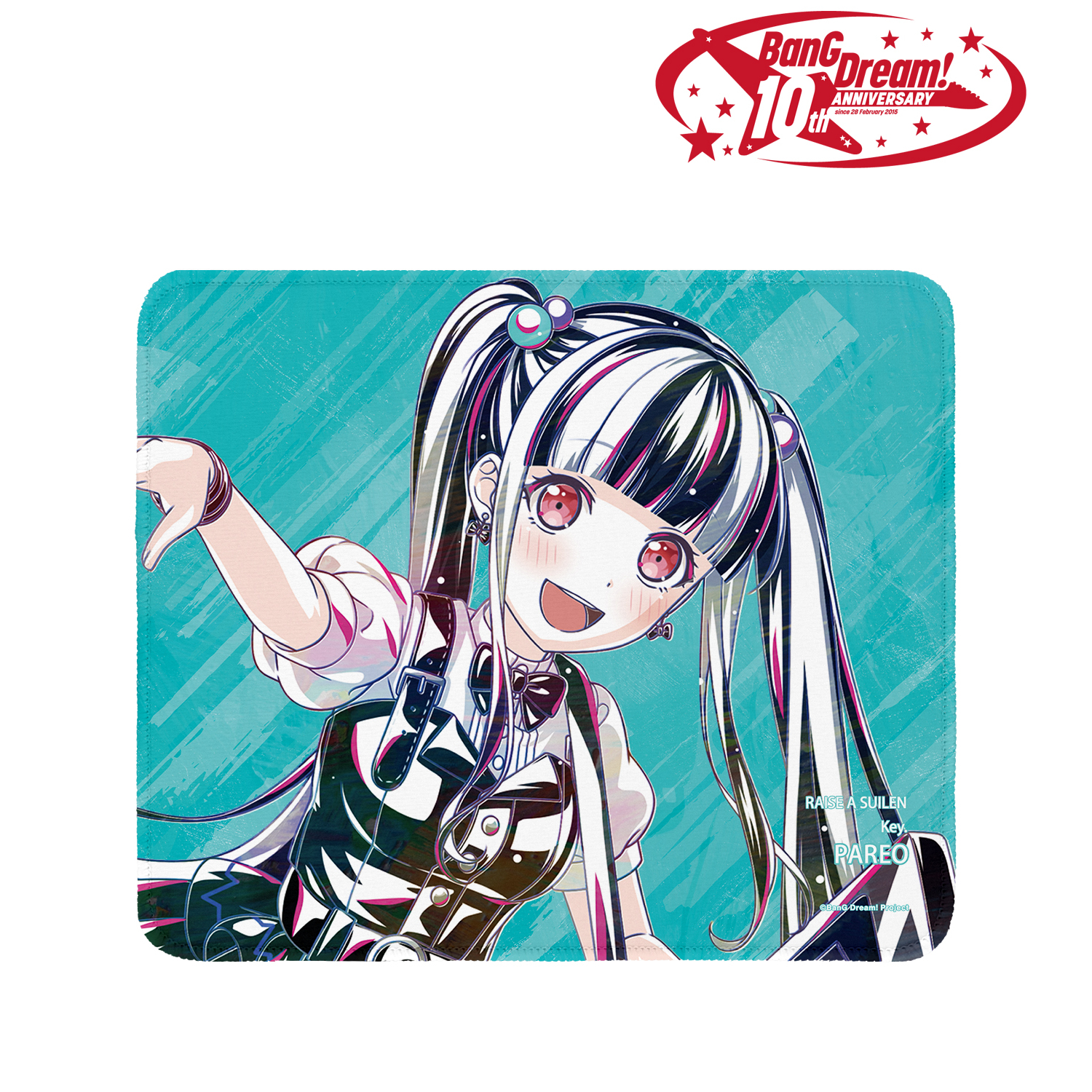 BanG Dream!_パレオ Ani-Art 第6弾 マウスパッド