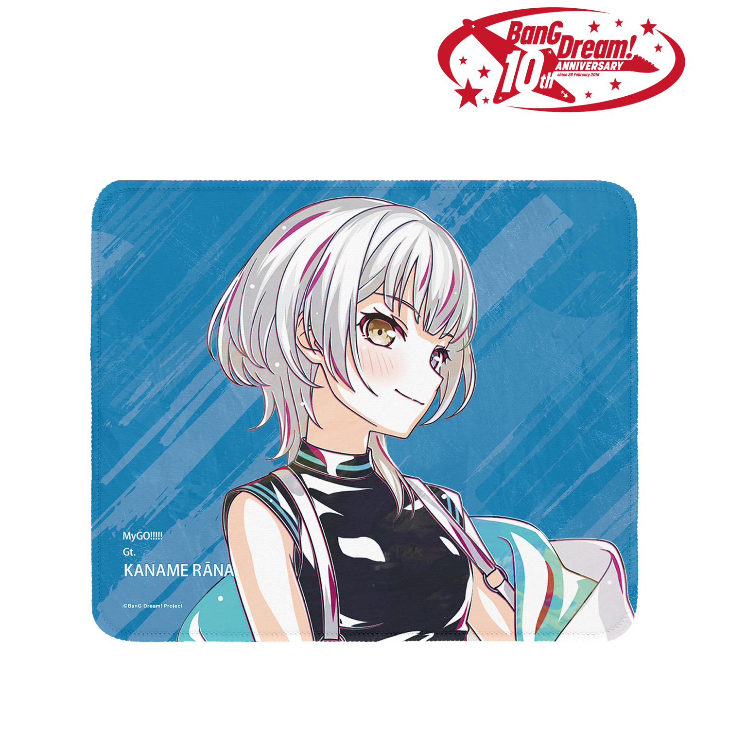 BanG Dream!_要 楽奈 Ani-Art 第6弾 マウスパッド