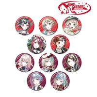 BanG Dream!_トレーディング Ani-Art 第6弾 缶バッジ ver.B(単位