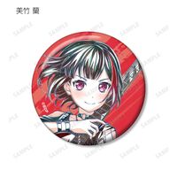 BanG Dream!_トレーディング Ani-Art 第6弾 缶バッジ ver.B(単位