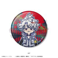 ガチアクタ_れとぽぷ オーロラ缶バッジ 【BOX／8個入り】 | ガチアクタ