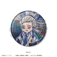 ガチアクタ_れとぽぷ オーロラ缶バッジ 【BOX／8個入り】 | ガチアクタ