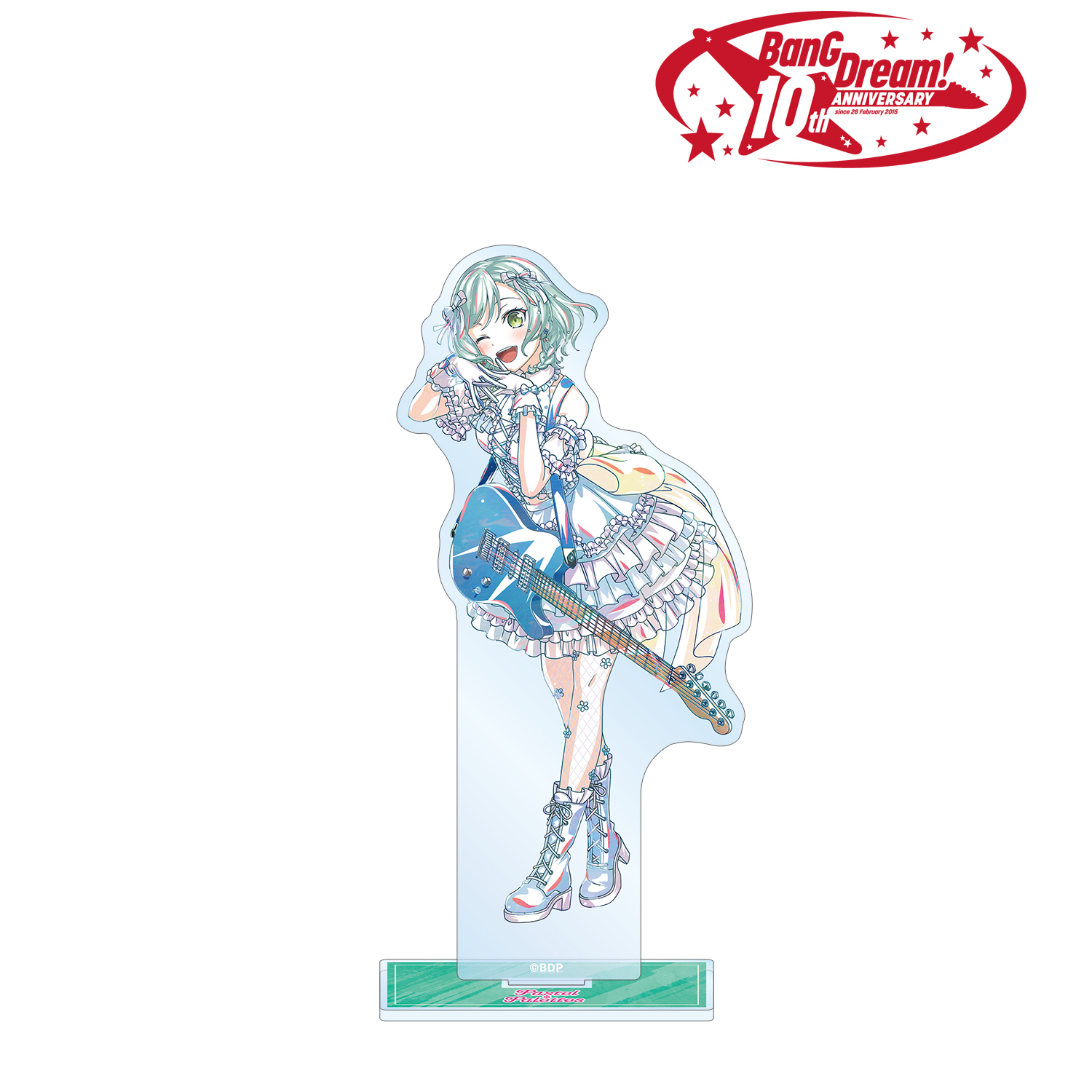 BanG Dream!_氷川 日菜 Ani-Art 第6弾 BIGアクリルスタンド