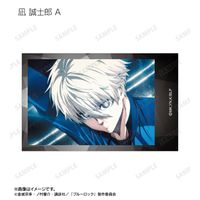 ブルーロック_凪 誠士郎 場面写イラストカード6枚セット | ブルー