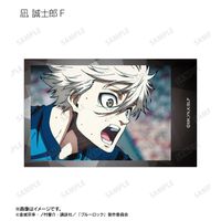 ブルーロック_凪 誠士郎 場面写イラストカード6枚セット | ブルー