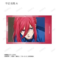 ブルーロック_千切 豹馬 場面写イラストカード6枚セット | ブルー