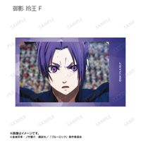 ブルーロック_御影 玲王 場面写イラストカード6枚セット | ブルー