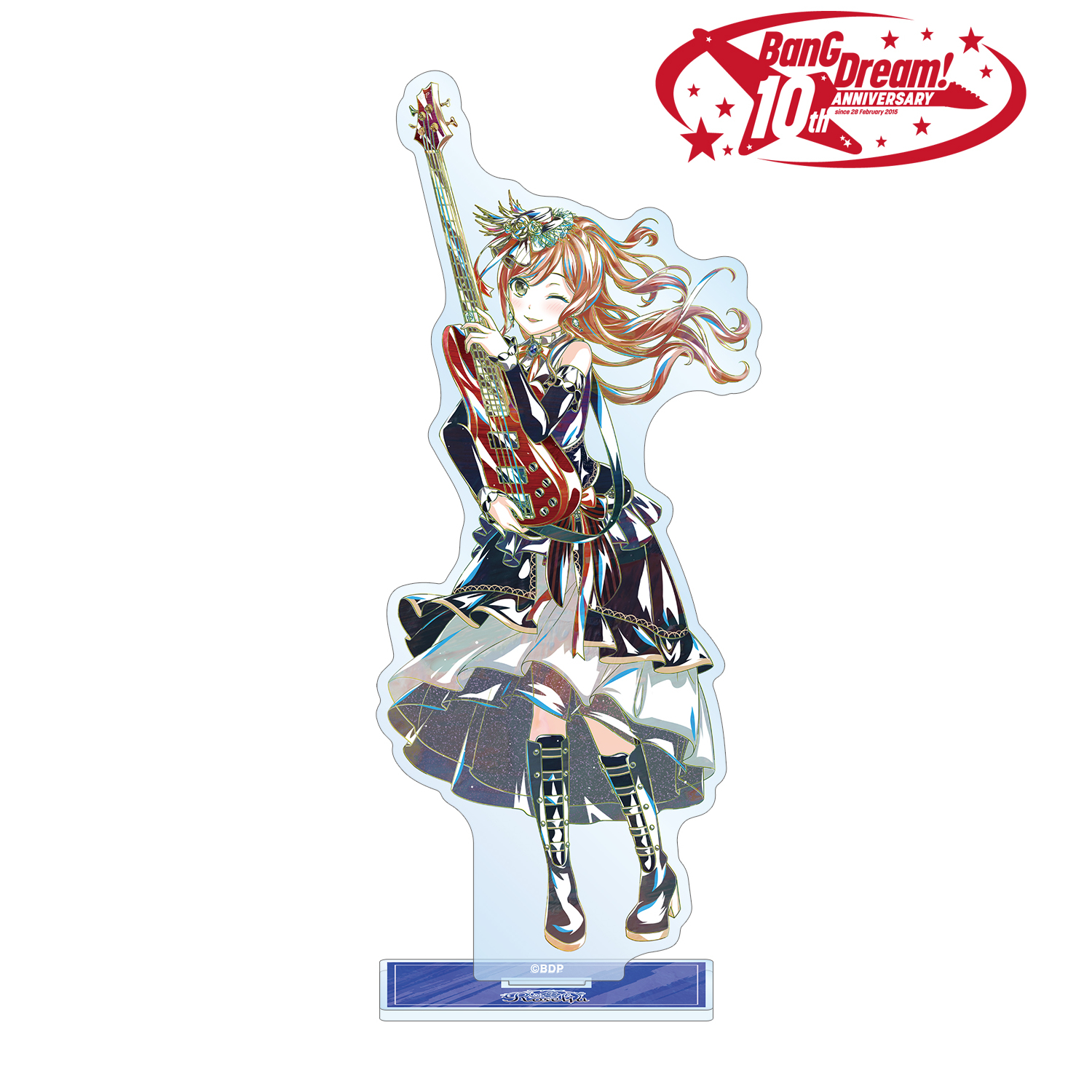 BanG Dream!_今井 リサ Ani-Art 第6弾 BIGアクリルスタンド