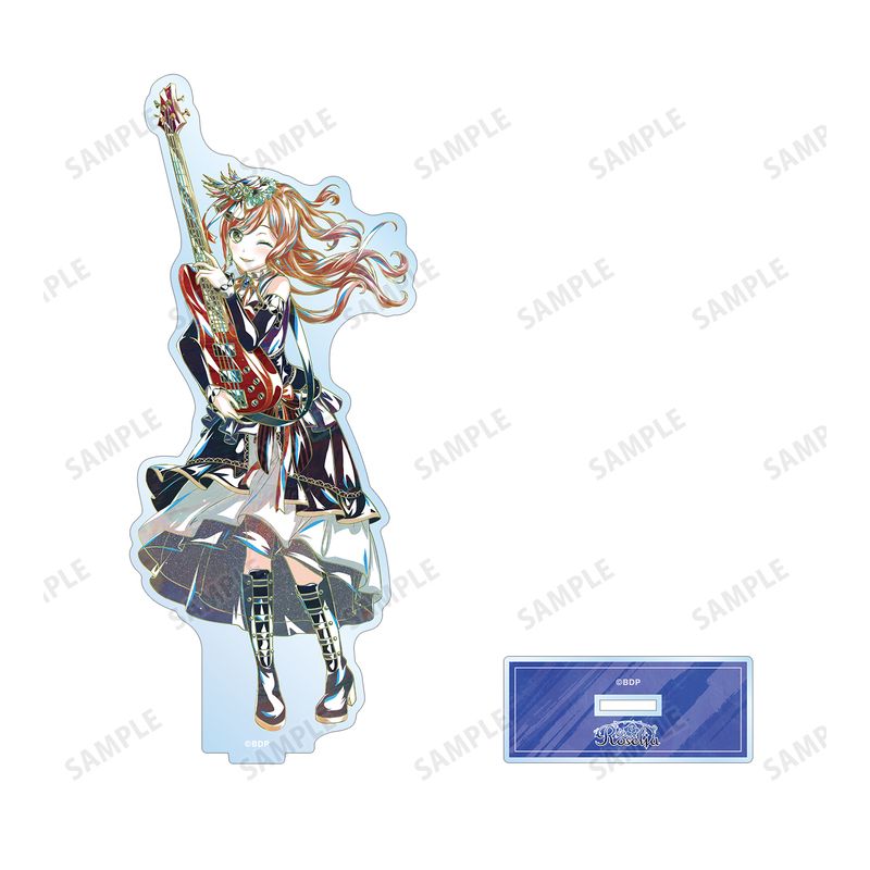 BanG Dream!_今井 リサ Ani-Art 第6弾 BIGアクリルスタンド | BanG