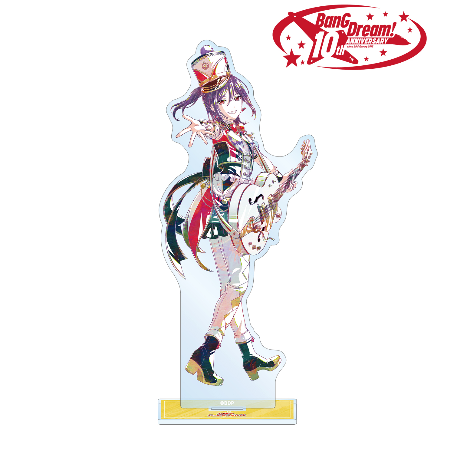 BanG Dream!_瀬田 薫 Ani-Art 第6弾 BIGアクリルスタンド