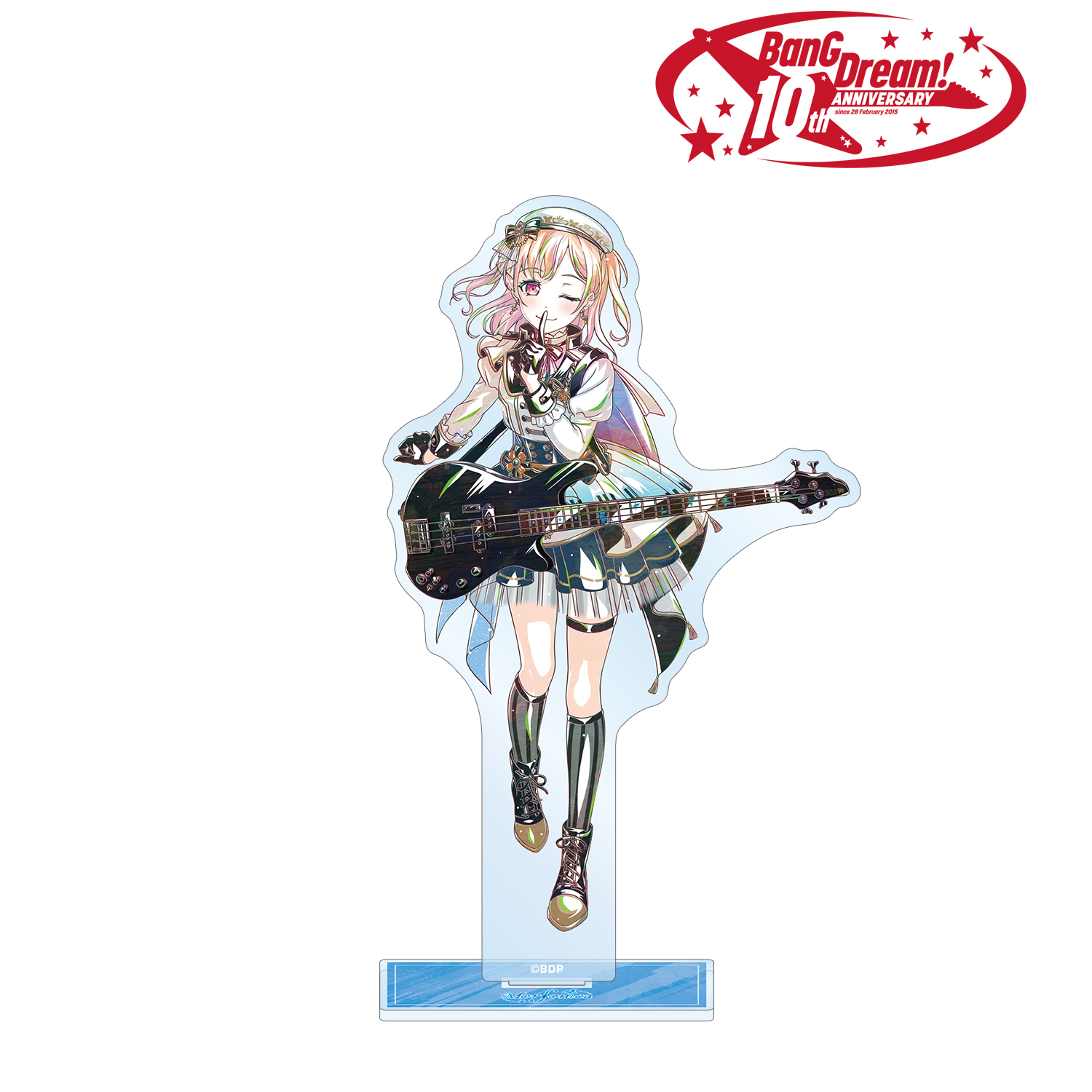 BanG Dream!_広町 七深 Ani-Art 第6弾 BIGアクリルスタンド