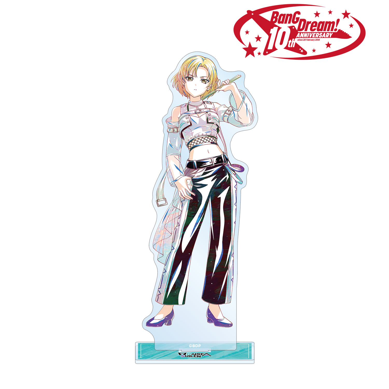 BanG Dream!_マスキング Ani-Art 第6弾 BIGアクリルスタンド