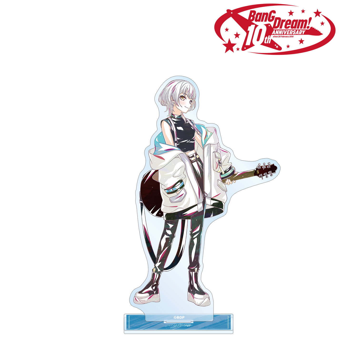 BanG Dream!_要 楽奈 Ani-Art 第6弾 BIGアクリルスタンド