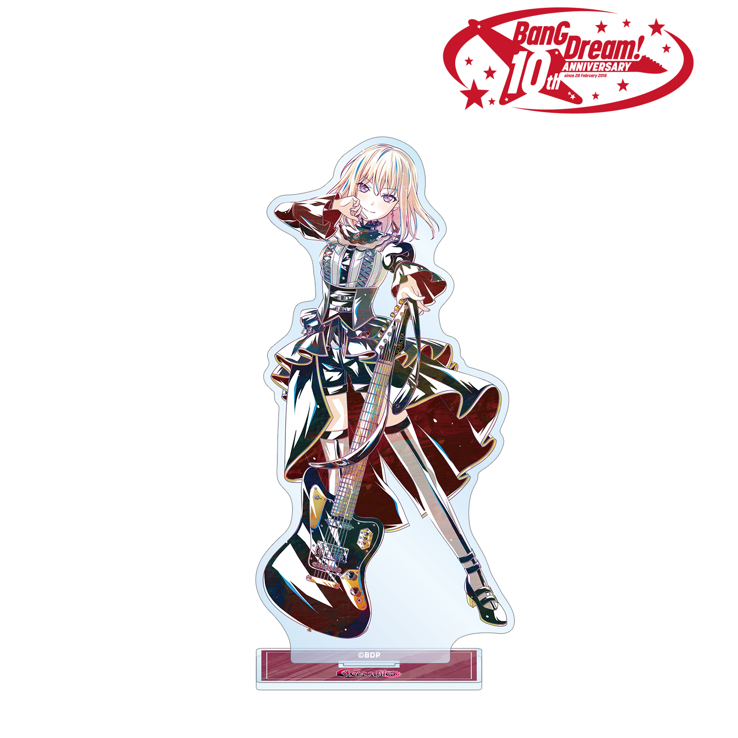 BanG Dream!_ドロリス Ani-Art 第6弾 BIGアクリルスタンド