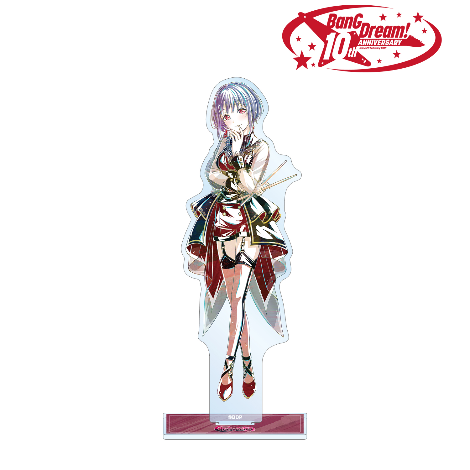 BanG Dream!_アモーリス Ani-Art 第6弾 BIGアクリルスタンド