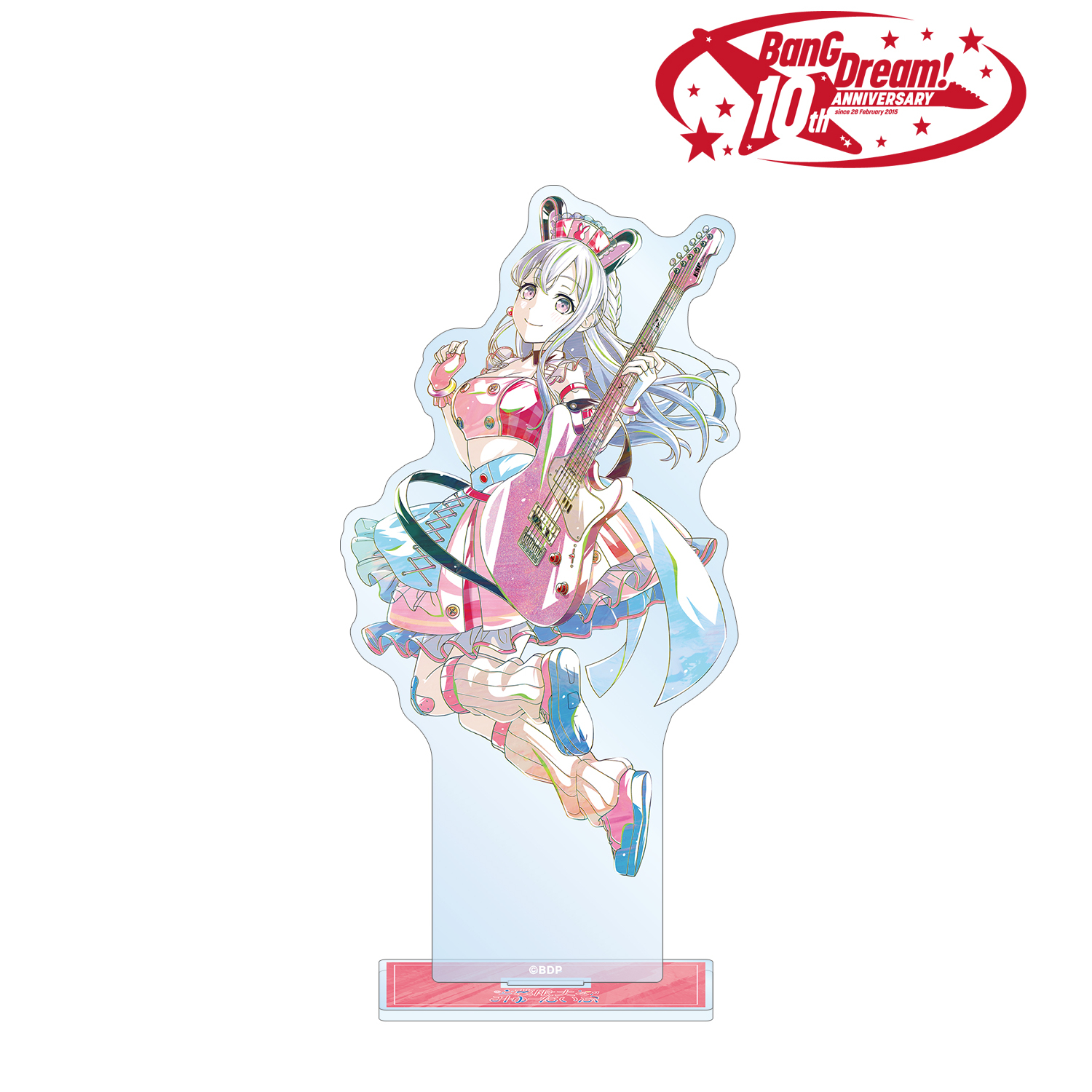 BanG Dream!_宮永 ののか Ani-Art 第6弾 BIGアクリルスタンド