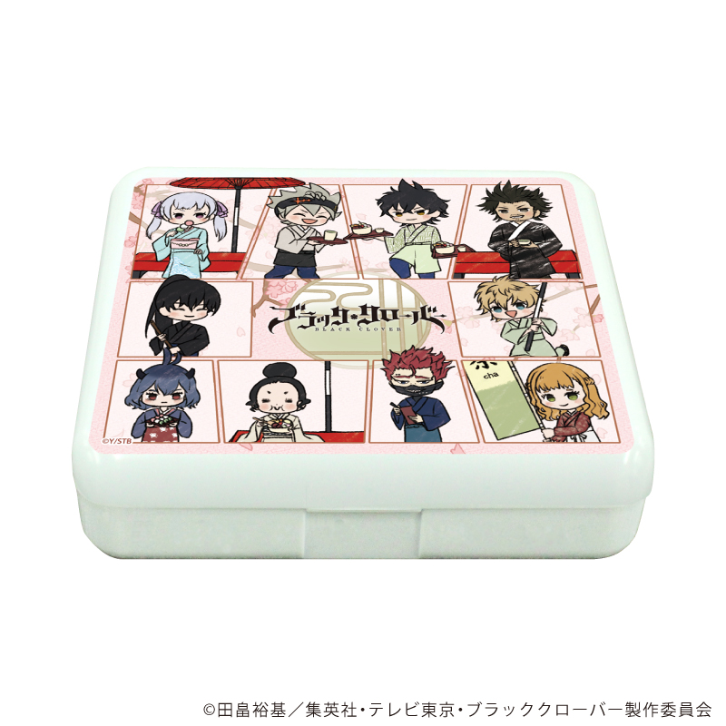 ブラッククローバー_小物ケース03/茶屋ver.(グラフアートイラスト)