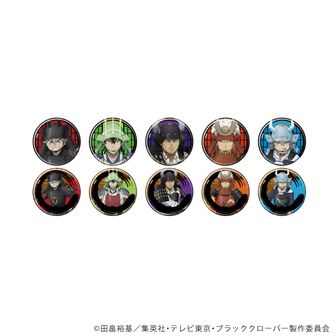 ブラッククローバー ブラクロ アスタ アクスタ 缶バッジ アクキー グッズ 映画 ブラッククローバー（ブラクロ） | 公式グッズ・公式ライセンス商品