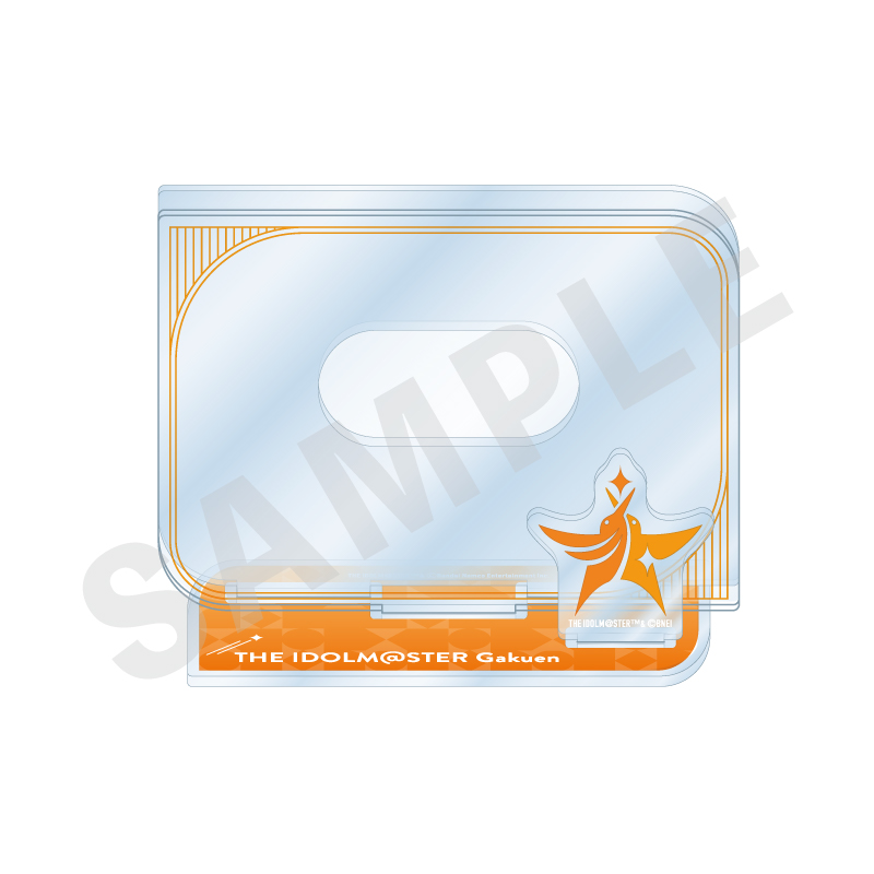 学園アイドルマスター_?favorite series?　カードスタンド