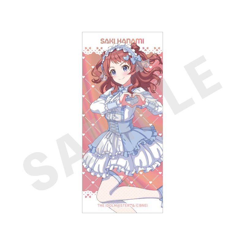 学園アイドルマスター_トレーディングオーロラステッカー（全12種） 【BOX／12パック入り】