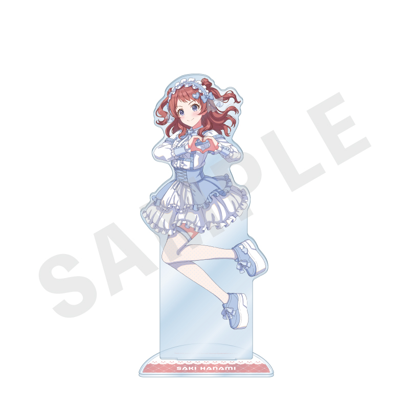 学園アイドルマスター_BIGアクリルスタンド（花海 咲季）
