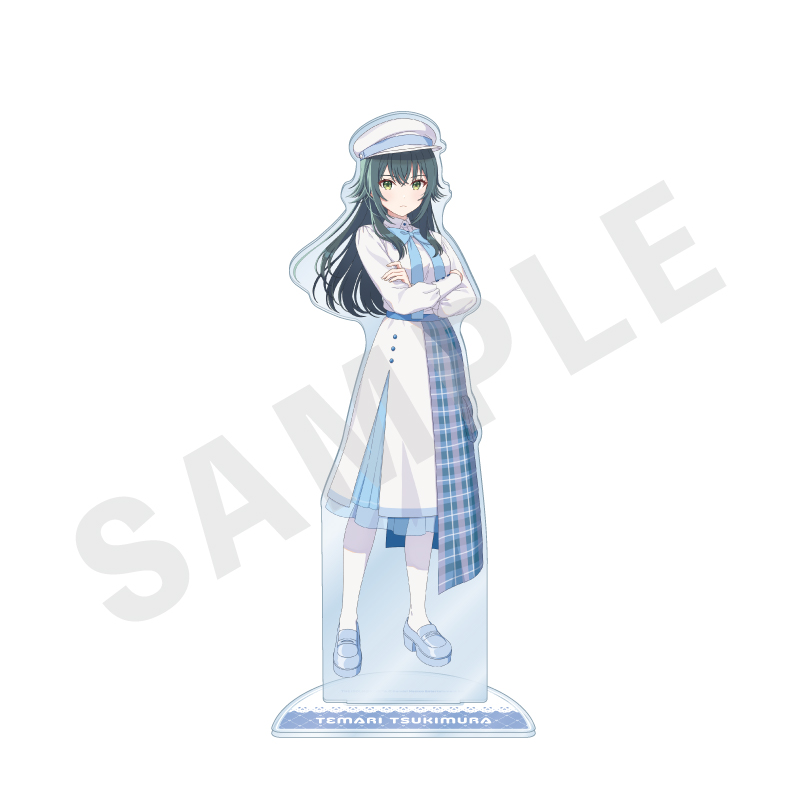 学園アイドルマスター_BIGアクリルスタンド（月村 手毬）