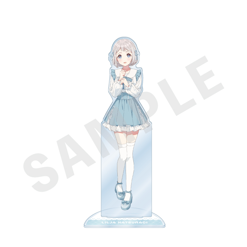 学園アイドルマスター_BIGアクリルスタンド（葛城 リーリヤ）