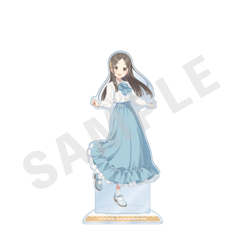 学園アイドルマスター_BIGアクリルスタンド（倉本 千奈）