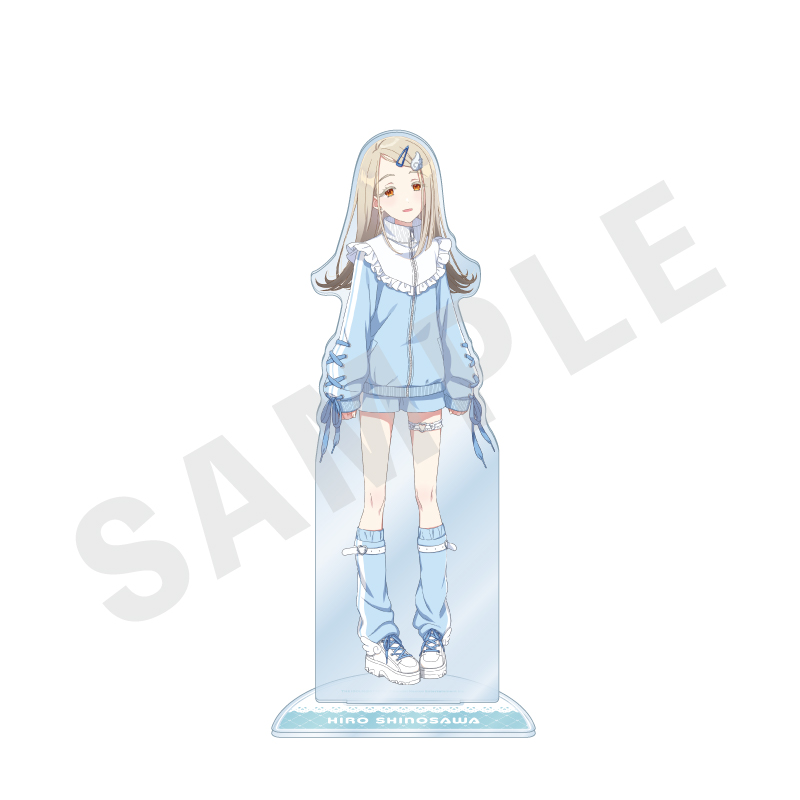 学園アイドルマスター_BIGアクリルスタンド（篠澤 広）