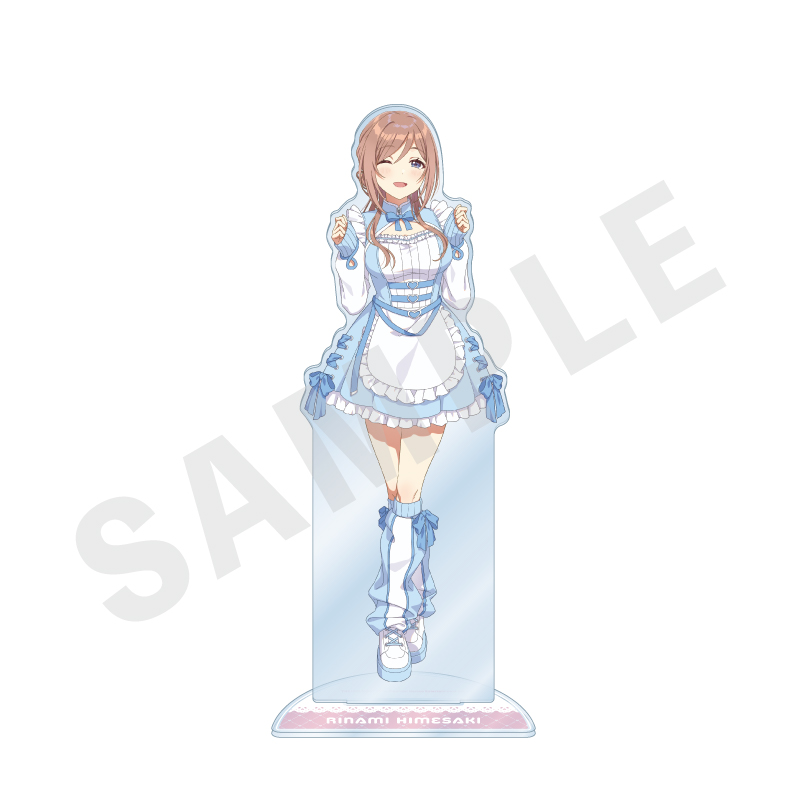 学園アイドルマスター_BIGアクリルスタンド（姫崎 莉波）