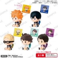 ハイキュー!! _ぺたっとねじまきますこっと Vol.1 BOX Ver