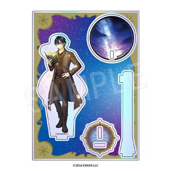 文豪とアルケミスト グッズセット 文豪とアルケミスト』より、“花冠”がモチーフの描き起こしイラストを