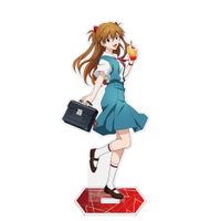 EVANGELION_描き下ろし 式波・アスカ・ラングレー アクリルスタンド(大