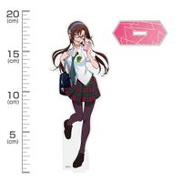 EVANGELION_描き下ろし 真希波・マリ・イラストリアス アクリル