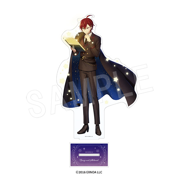 文豪とアルケミスト_BIGアクリルスタンド 夜灯りVer. 太宰治