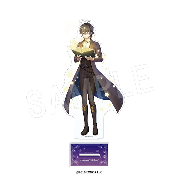 文豪とアルケミスト_BIGアクリルスタンド 夜灯りVer. 島崎藤村