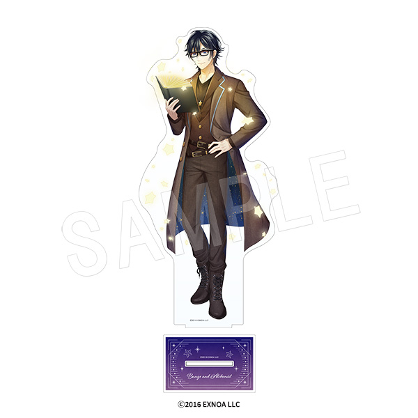 文豪とアルケミスト_BIGアクリルスタンド 夜灯りVer. 坂口安吾