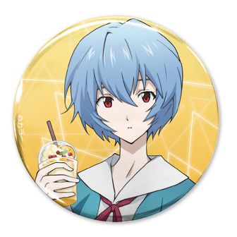 エヴァンゲリオン 缶バッジ | 公式グッズ通販 colleize（コレイズ）